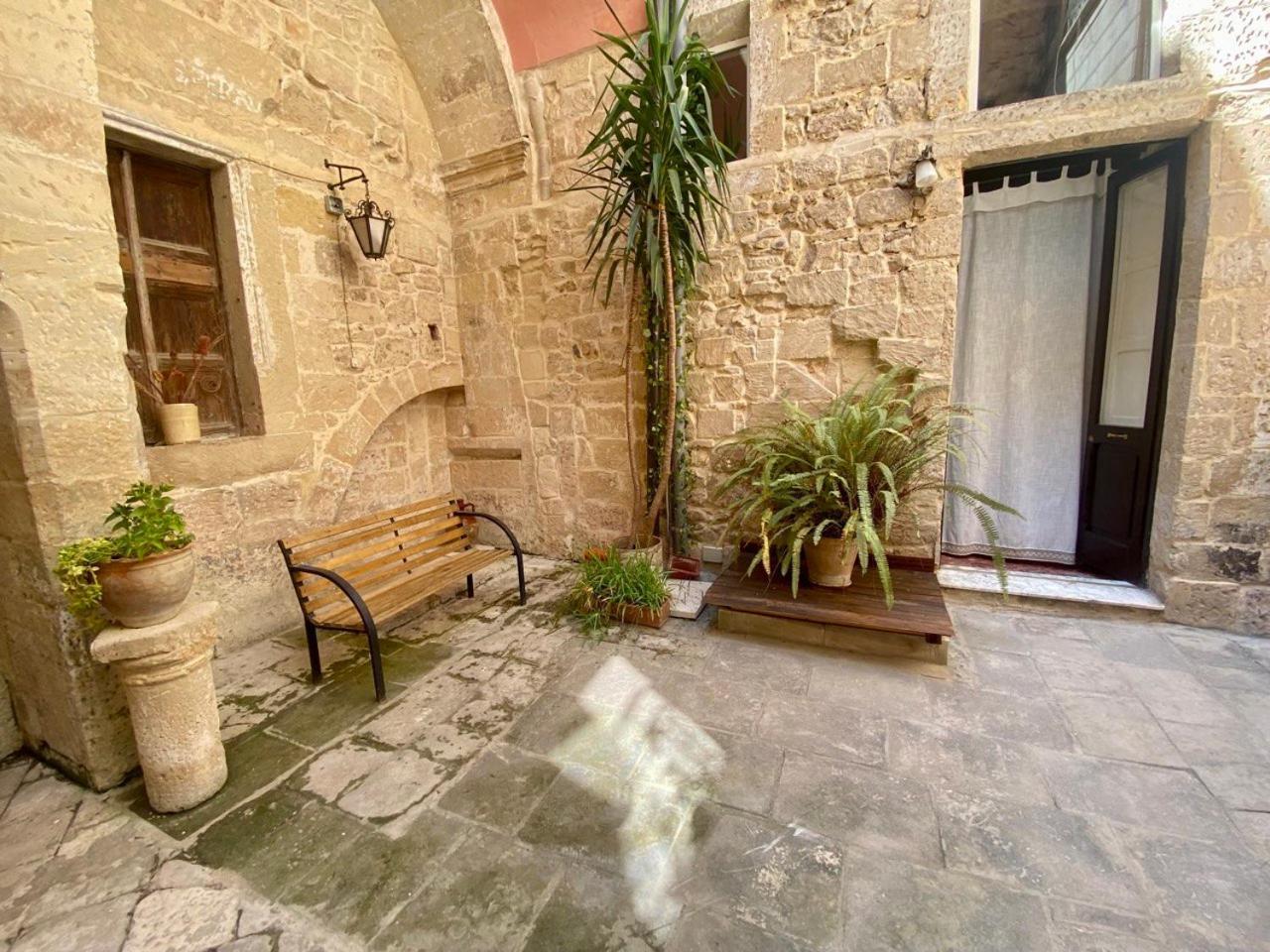 Antica Lecce Apartment Exterior photo